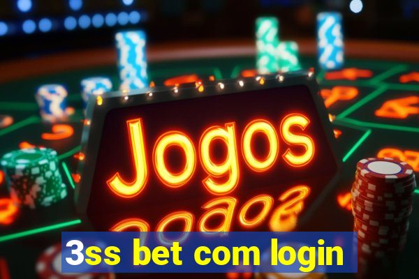 3ss bet com login